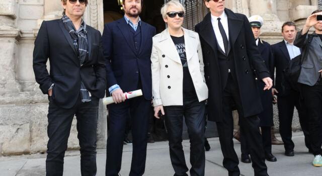 Andy Taylor ha il cancro: l&#8217;annuncio dei Duran Duran