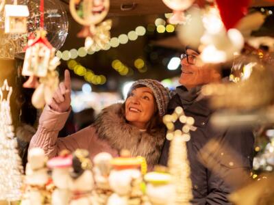 Una coppia per Natale: trama e cast