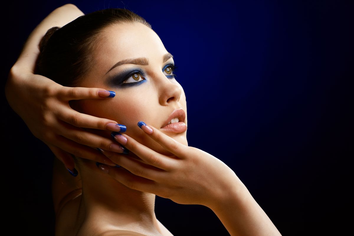 colore beauty novembre blu