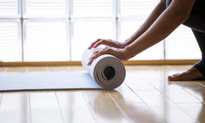 Shirshasana yoga