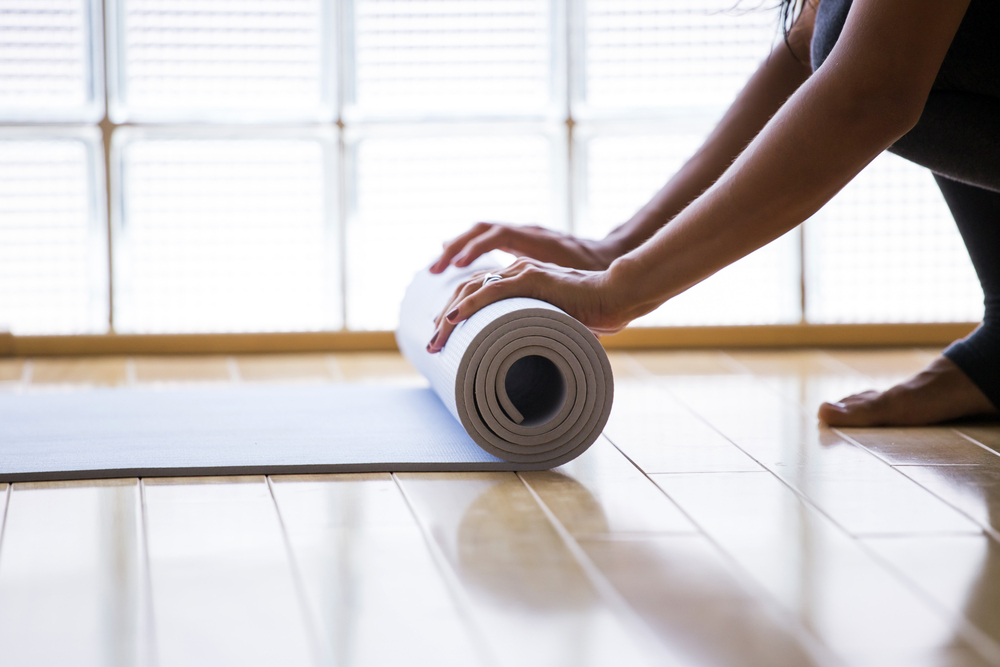 Shirshasana yoga