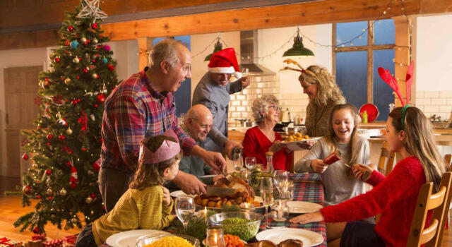 Natale sotto le stelle: trama e cast