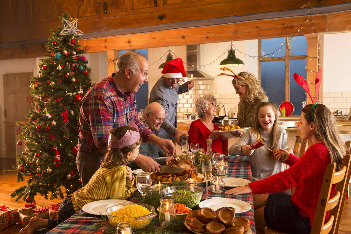 Natale sotto le stelle