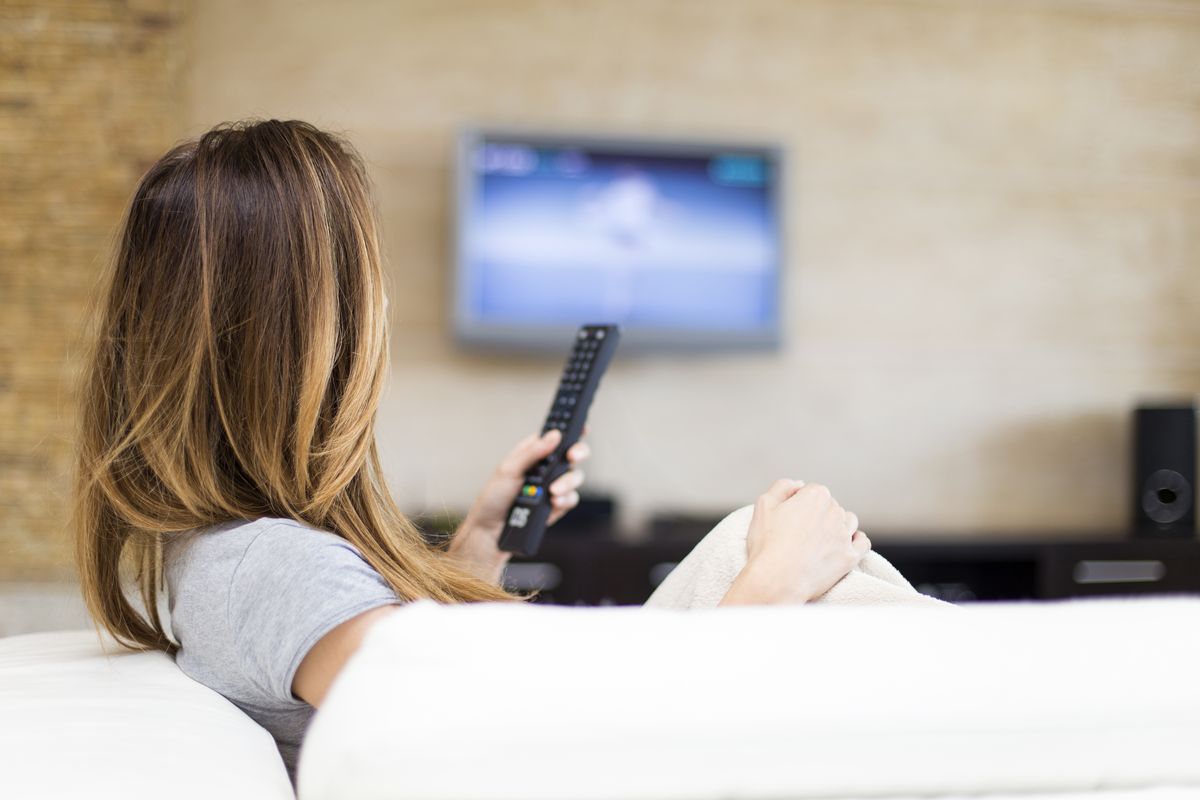 Ellen Hidding tv