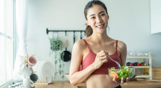 Fitness Diet: 10 alimenti che non devono mancare nella dieta di uno sportivo