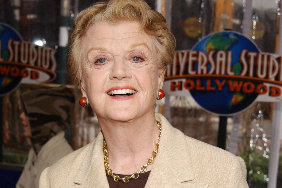 Angela Lansbury