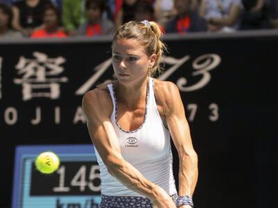 Camila Giorgi e Madame indagate per falsi vaccini