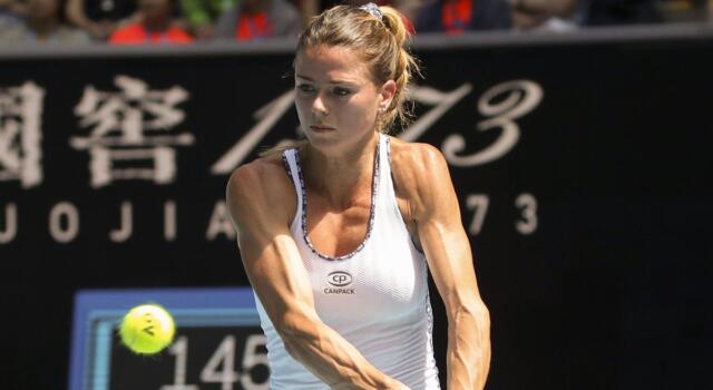 Camila Giorgi e Madame indagate per falsi vaccini