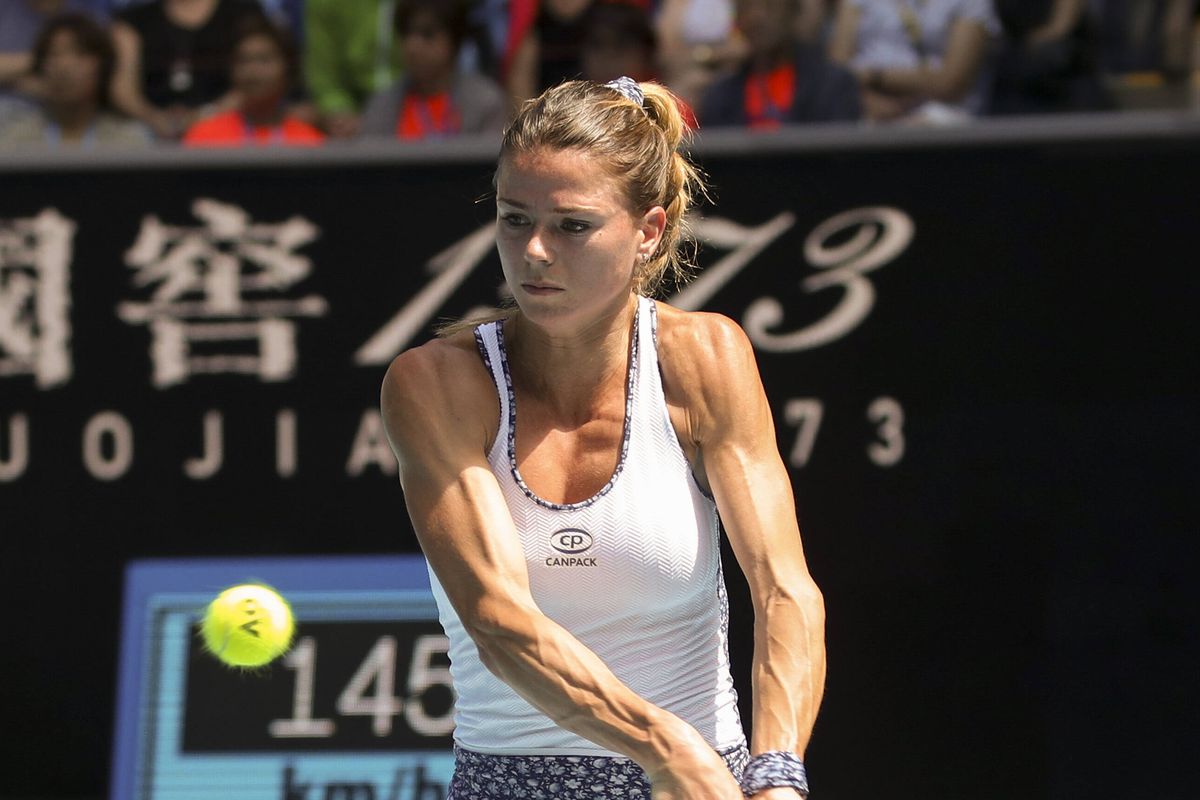 Camila Giorgi