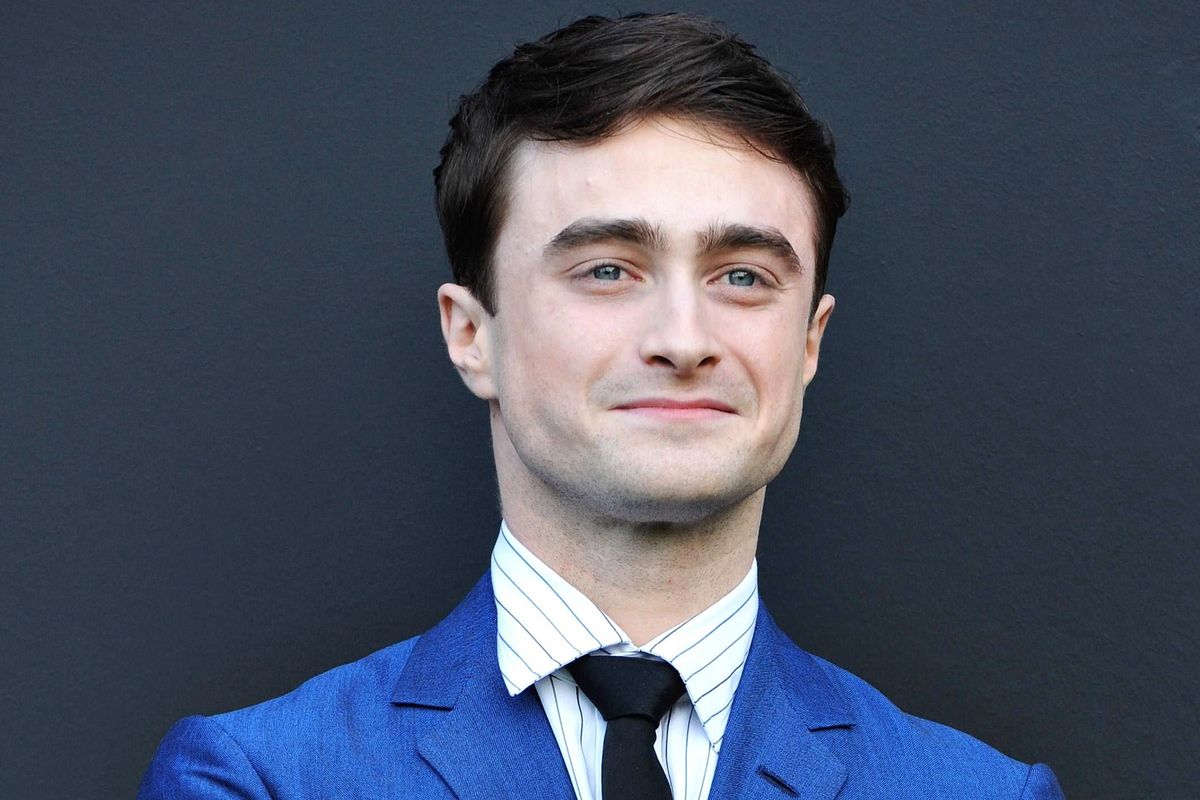 Daniel Radcliffe