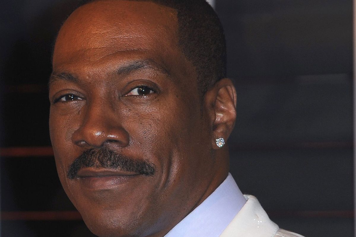 Una poltrona per due Eddie Murphy