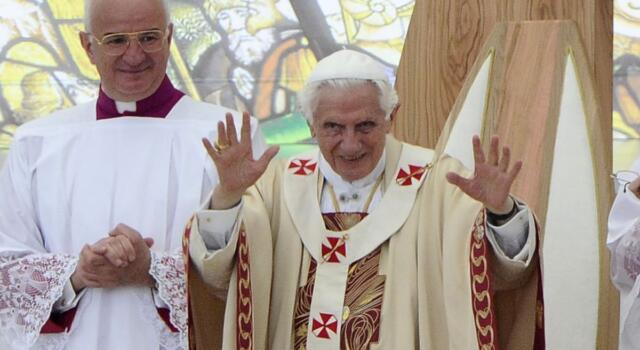 Funerale Papa Benedetto XVI: dove vederlo in tv e programma