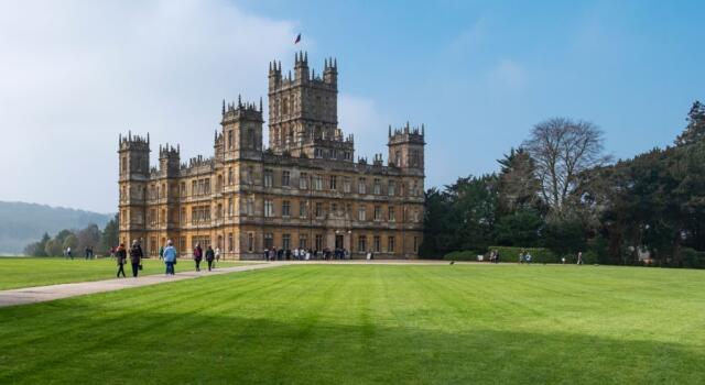 Downton Abbey: trama, cast e location del film