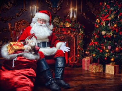 Babbo Natale cercasi: trama e cast