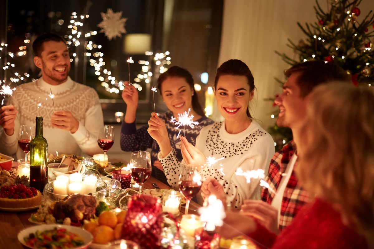 Tutti insieme per Natale