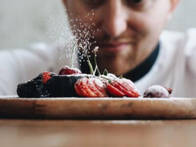 Due chef per Natale: trama e cast