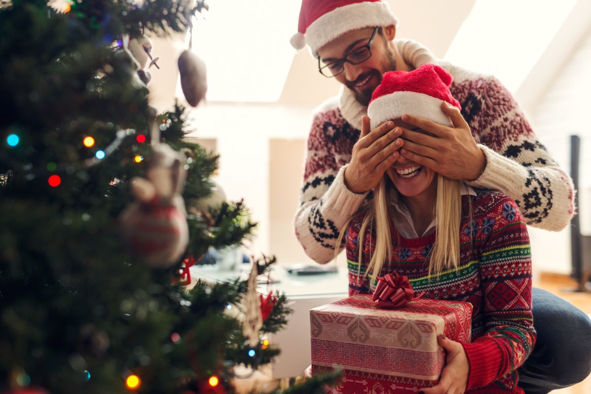 Un imprevisto per Natale