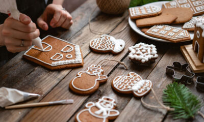 biscotti San Nicola Speculaas
