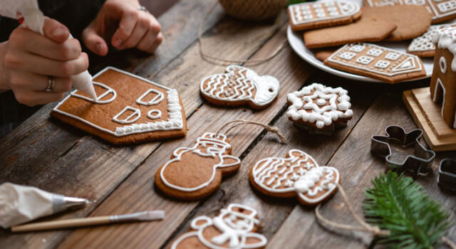 I biscotti di San Nicola: la ricetta per fare gli Speculaas