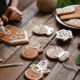 biscotti San Nicola Speculaas