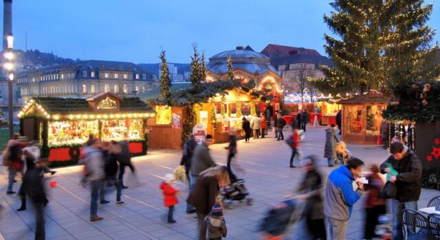 La città del Natale: trama e cast