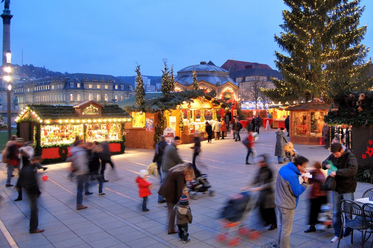 La città del Natale