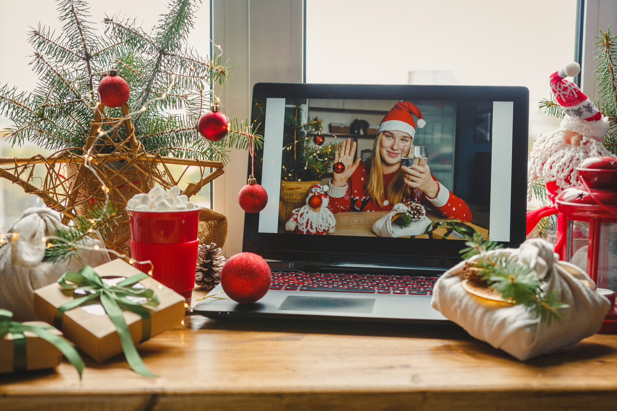 una principessa a Natale