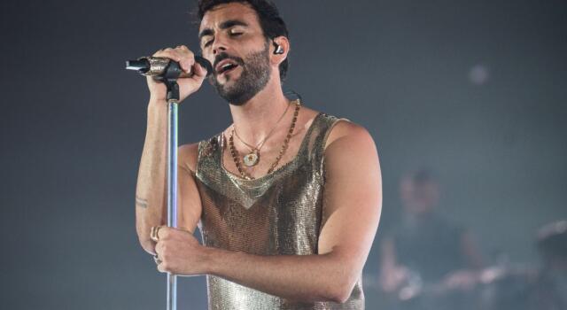 Marco Mengoni vince Sanremo 2023: la classifica