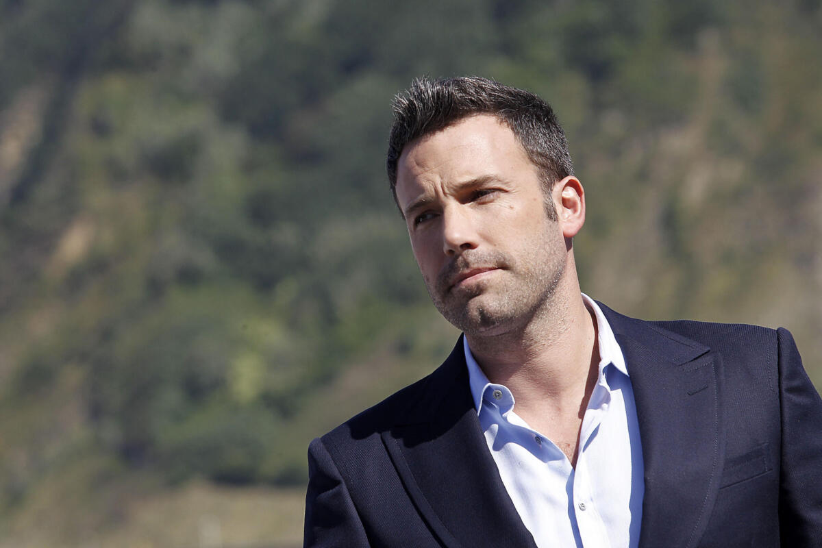 Ben Affleck