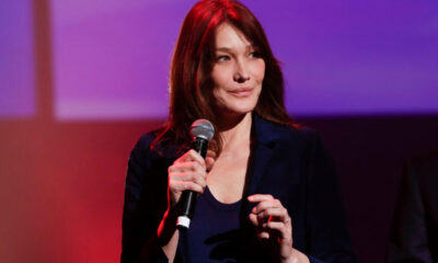 Carla Bruni