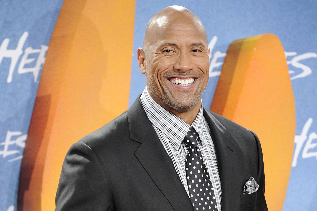 Dwayne Johnson