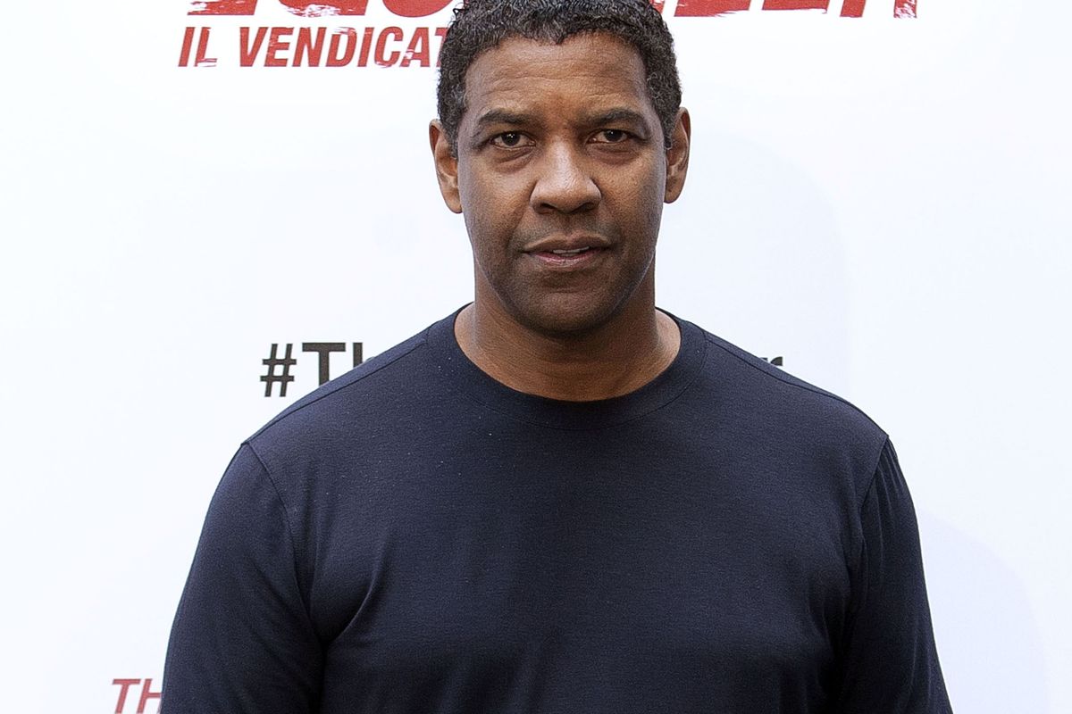 Denzel Washington