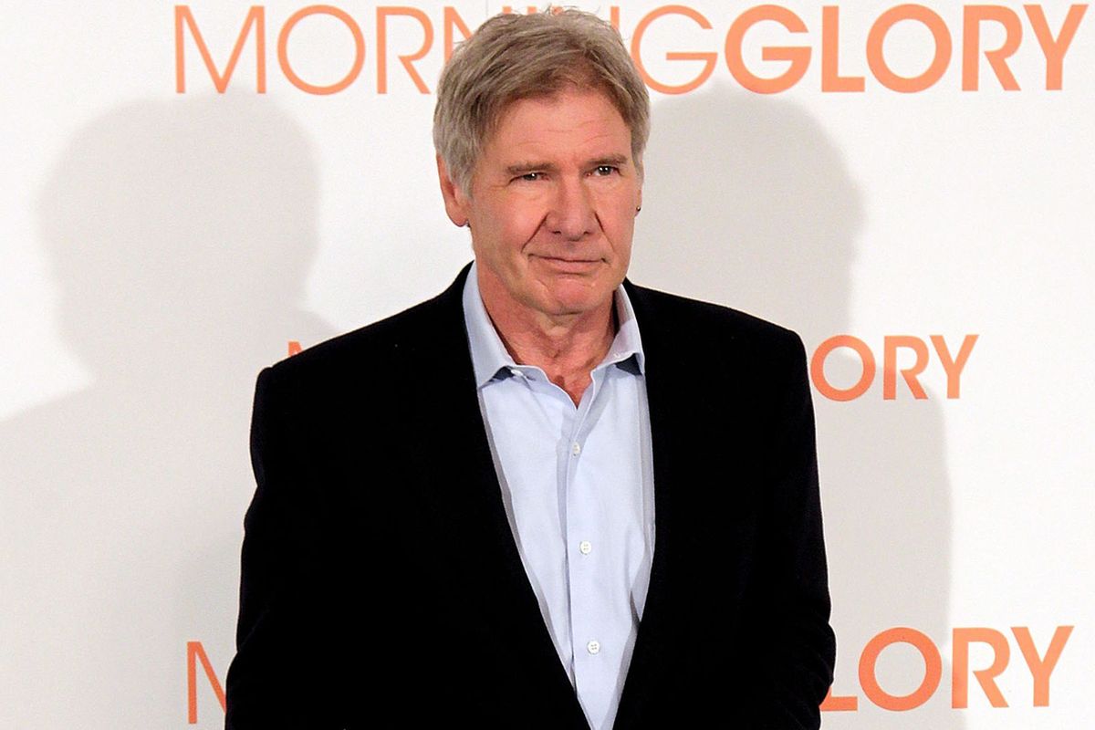 Harrison Ford