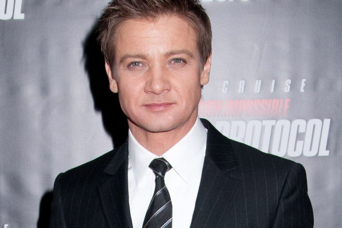 Jeremy Renner