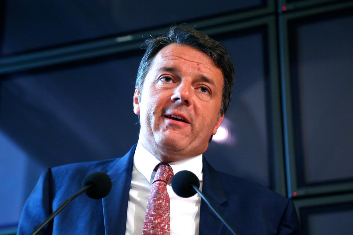 Matteo Renzi