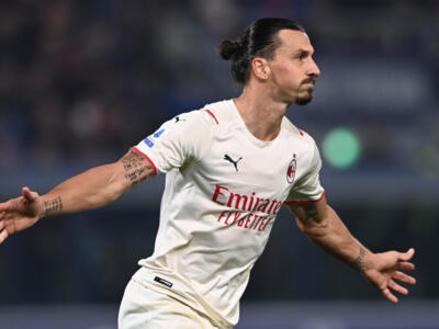 Zlatan, su TV8 il film su Ibrahimovic