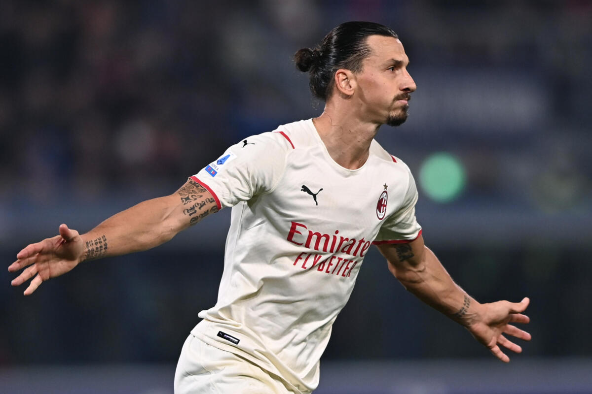 Zlatan Ibrahimovic