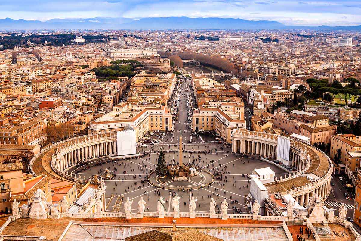 don Michele Basso Vaticano