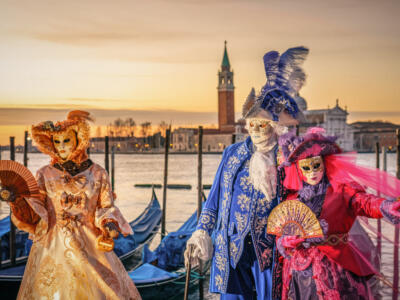 La storia del Carnevale di Venezia