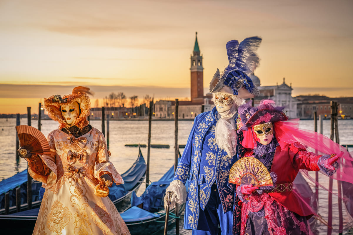 Carnevale di Venezia