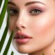 kinesio linfting face taping