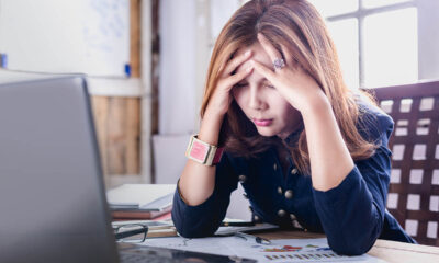 burnout lavorativo