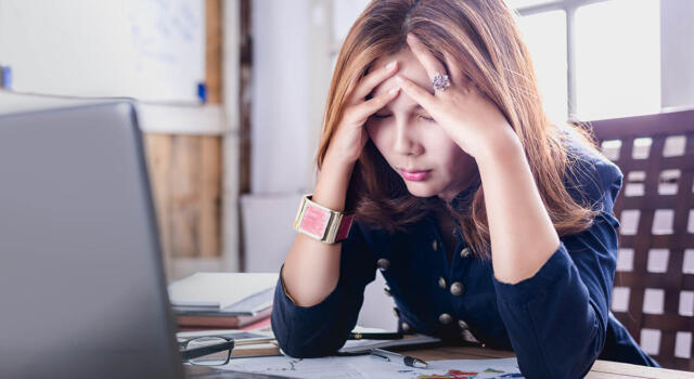 Burnout lavorativo: cosa è, sintomi e come comportarsi