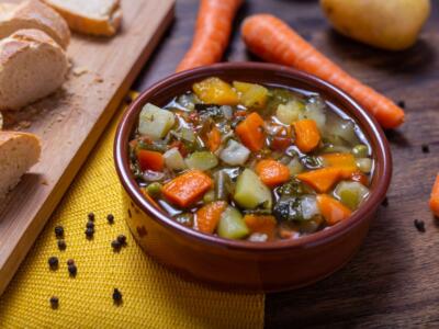 Il minestrone sardo: la ricetta (segreta) per vivere 100 anni