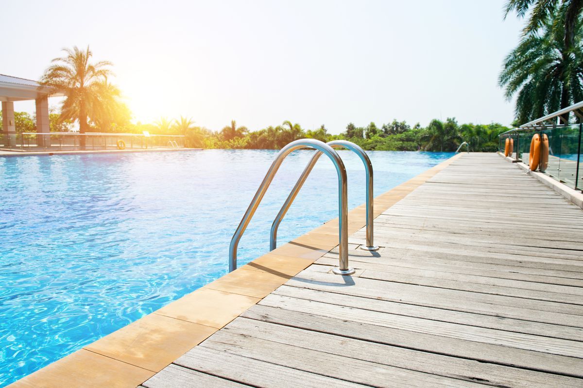 The Pool piscina