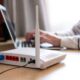 router internet wifi lavoro