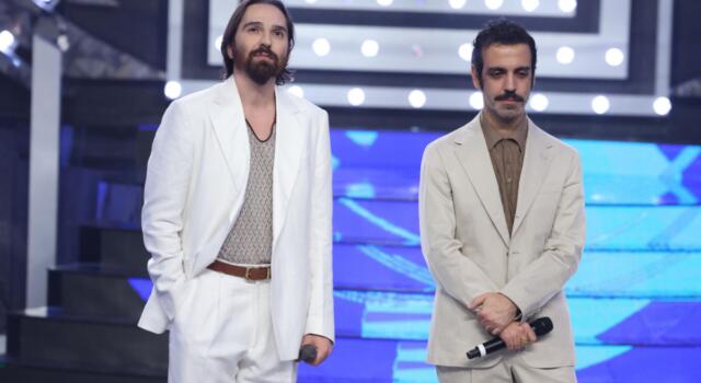 Colapesce Dimartino, &#8216;Splash!&#8217;: il significato e il testo del brano a Sanremo