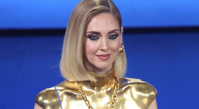 Chiara Ferragni: &#8220;Sanremo? Ho rischiato di crollare. Odio gratuito nei miei confronti&#8221;