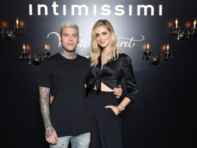 Chiara Ferragni e Fedez, la foto insieme scaccia la crisi