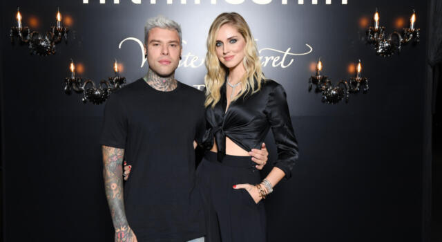 Fedez e Chiara Ferragni pizzicati al ristorante di Cannavacciuolo: il video